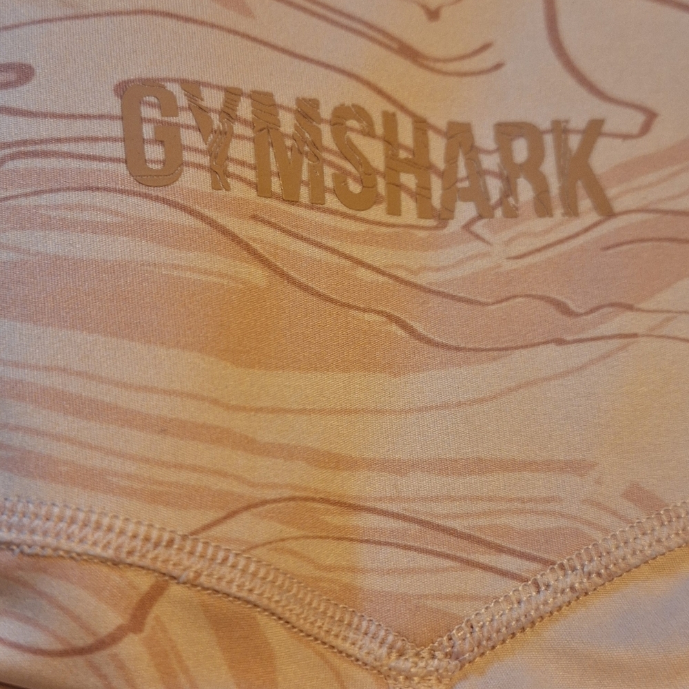 Gymshark shorts pink S